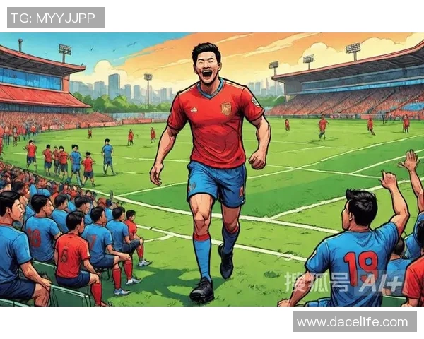 足球勺我：在绿茵场上追逐梦想与激情的旅程