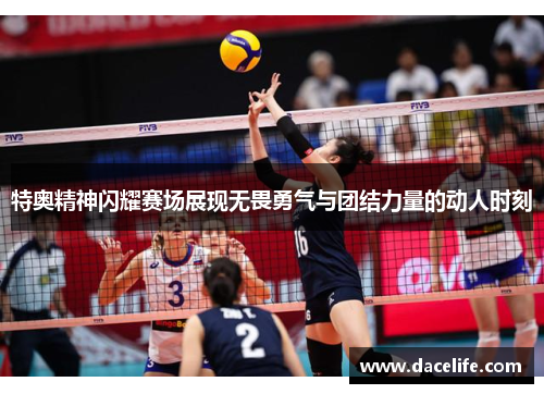 特奥精神闪耀赛场展现无畏勇气与团结力量的动人时刻