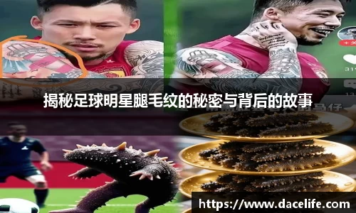 揭秘足球明星腿毛纹的秘密与背后的故事